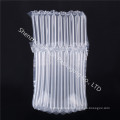 Crashproof Plastic Column Air Cushion Bag for Liquid Shampoo Packing